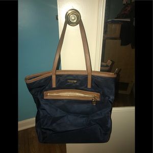 Michael Kors kempton large blue